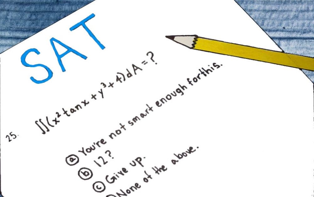 WHAT IS SAT EXAM?